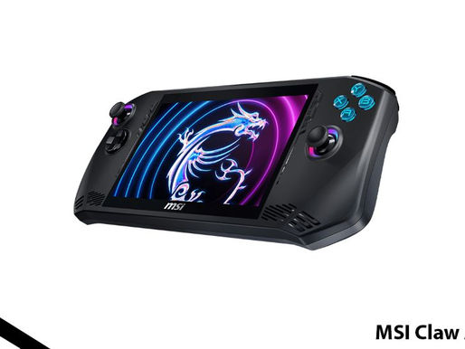 [High Tech][Test] MSI Claw A1M-043FR