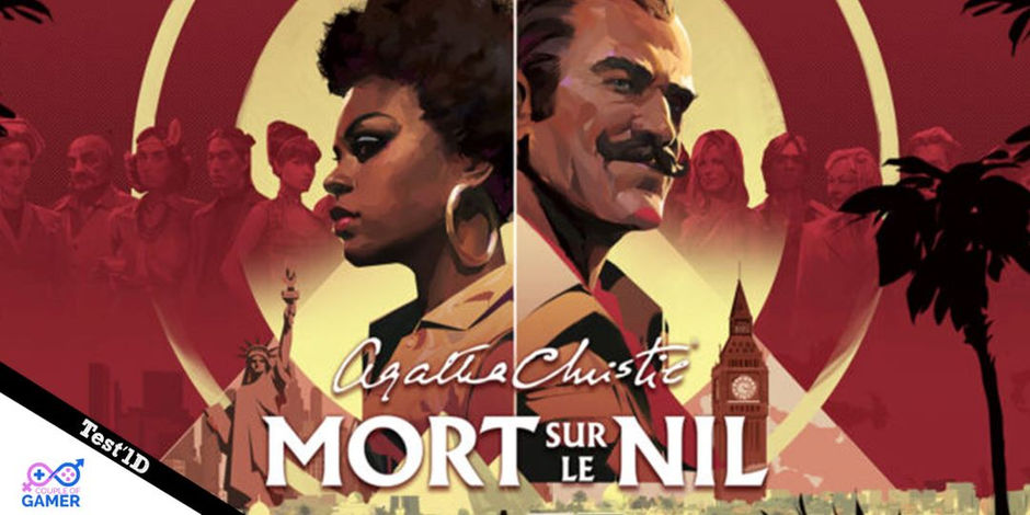 Test Steam Agatha Christie – Mort sur le Nil