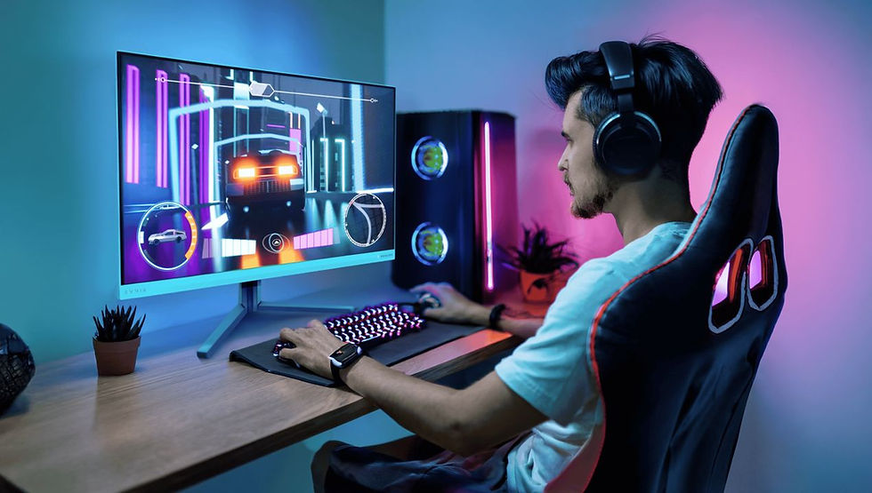 Philips présente le moniteur Evnia 27M2N5201P