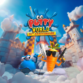 System 3 réinterprète un classique du jeu de plateforme avec Putty World !