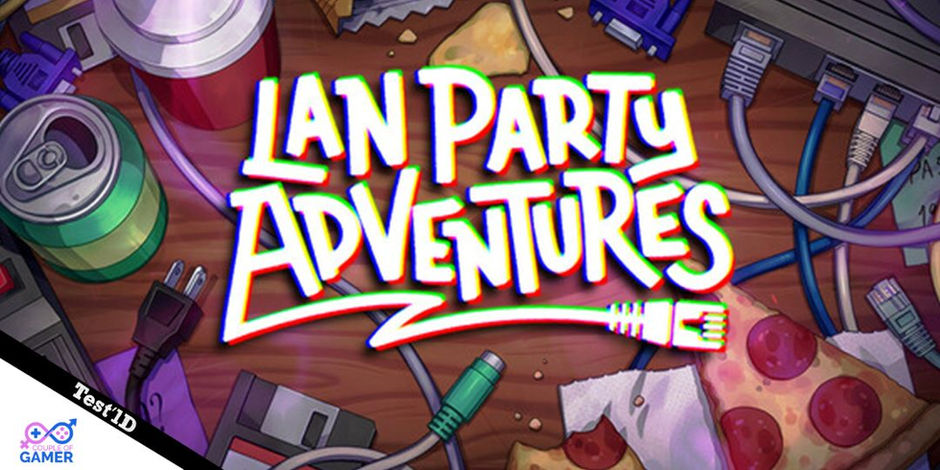 Test Steam LAN Party Adventures