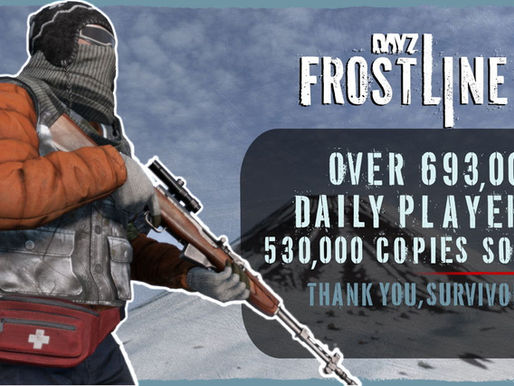 DayZ atteint de nouveaux records