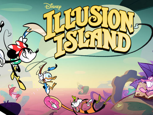 [Test][Nintendo Switch] Disney Illusion Island