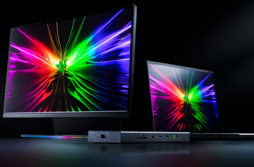 Razer annonce le Dock Razer USB 4