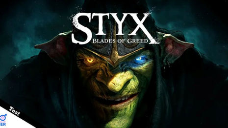 Test Steam Styx: Blades of Greed
