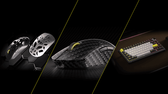 [CES 2026] CORSAIR dévoile une gamme de nouveaux périphériques gaming