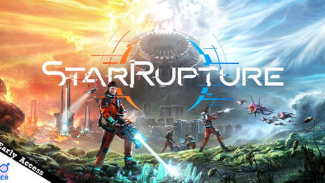 Early Access Steam StarRupture