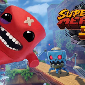 Test Steam Super Meat Boy 3D