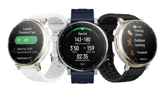 Amazfit lance sa nouvelle montre Active 3 Premium