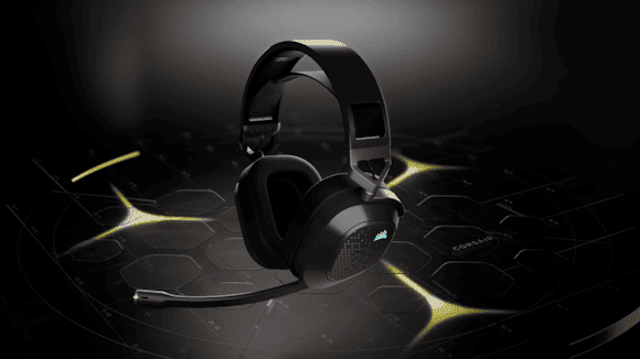 CORSAIR lance le casque gaming HS80 v2 MAX WIRELESS