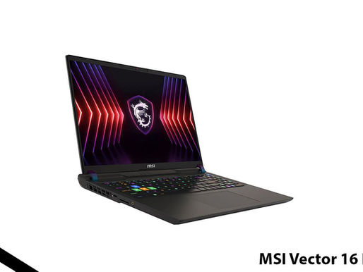 [High Tech][Test] MSI Vector 16 HX A13VHG