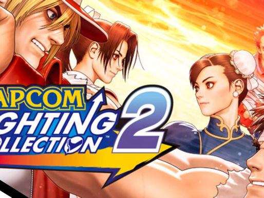 Test Steam Capcom Fighting Collection 2