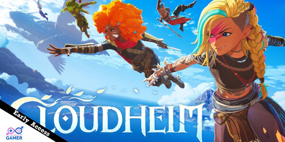 Early Access Steam Cloudheim 