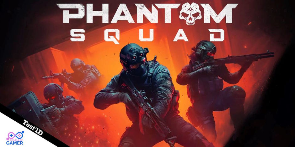 Test Steam Phantom Squad