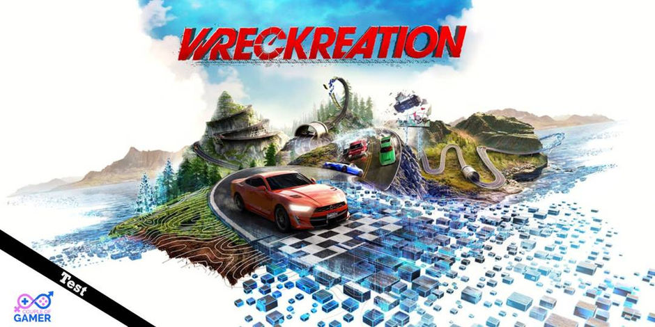 Test Steam Wreckreation