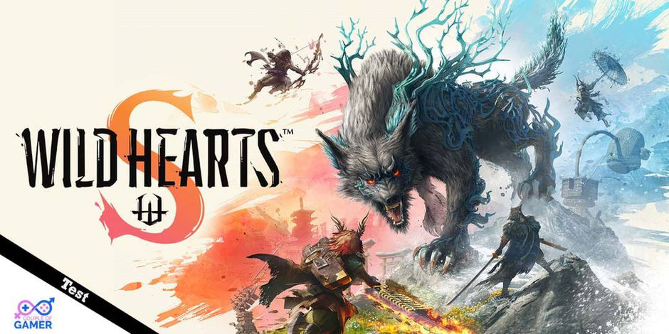 Test Nintendo Switch 2 WILD HEARTS S