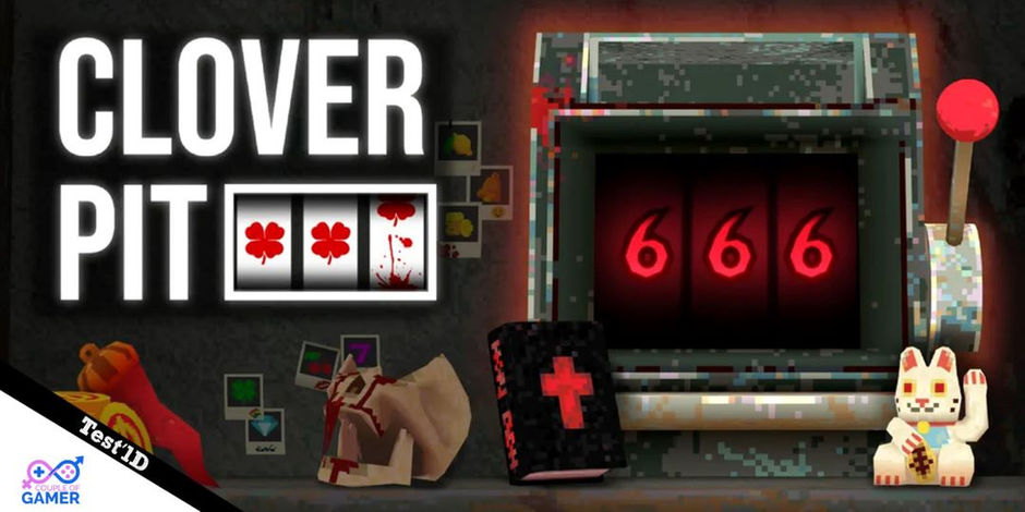 Test Steam CloverPit