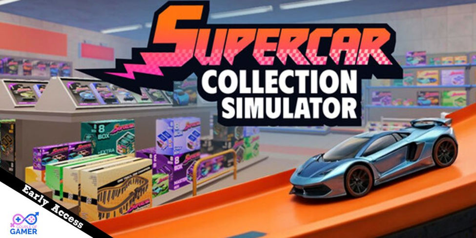 Early Access Steam Supercar Collection Simulator