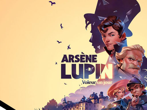 [Test'1D][Steam] Arsène Lupin - Voleur un jour 