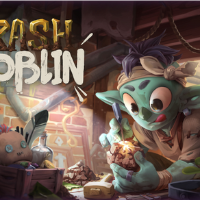 Trash Goblin s'enrichit d'un crossover avec PowerWash Simulator 2, d'un nouveau détecteur de bibelots et plus encore dans sa mise à jour 1.6.