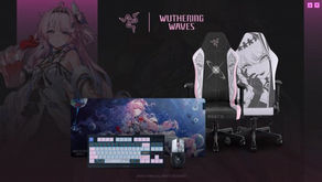 Razer lance une collection en collaboration avec Wuthering Waves