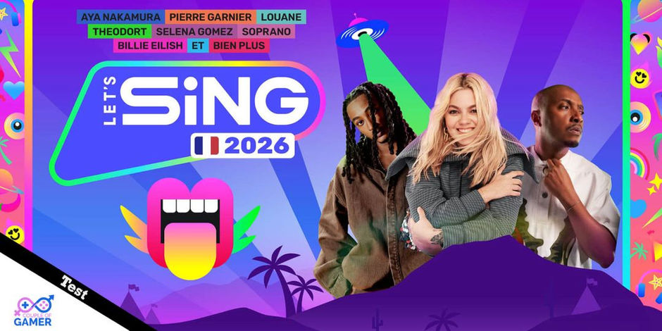 Test PlayStation 5 Let's Sing 2026