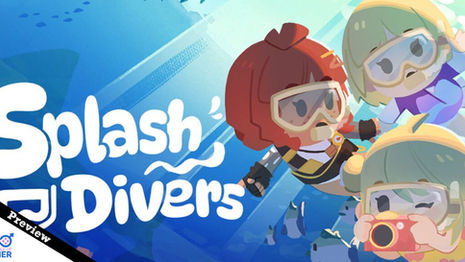 Preview Splash Divers