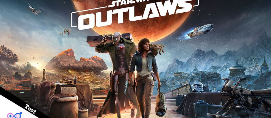 Test Nintendo Switch 2 Star Wars Outlaws