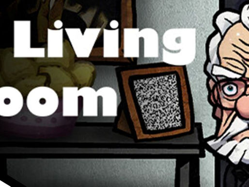 [Test'1D][Steam] A Living Room