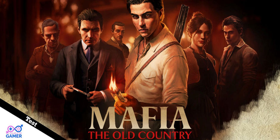 Test Steam Mafia: The Old Country