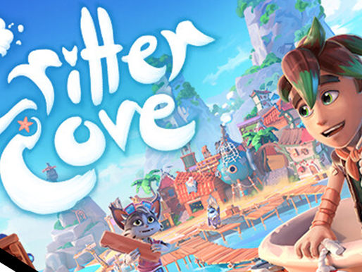 [Preview] On a commencé notre nouvelle vie dans Critter Cove