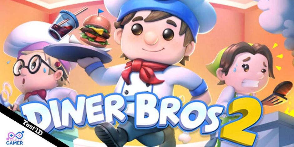 Test Steam Diner Bros 2