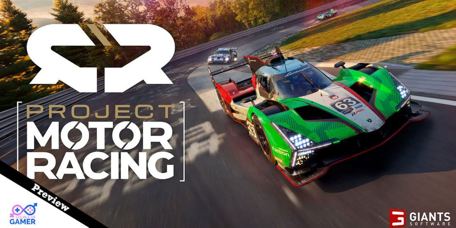 Gamescom 2025 Preview Project Motor Racing