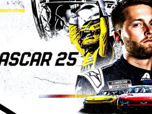 Test Steam NASCAR 25