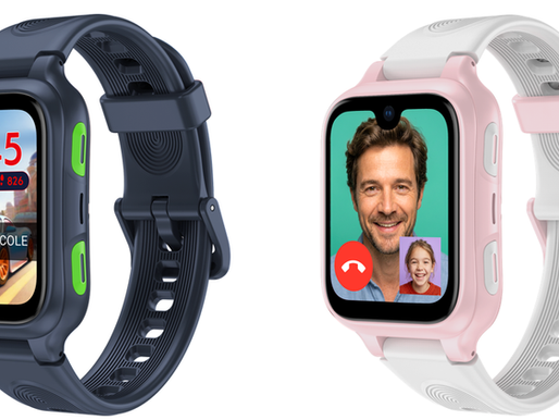 Ice-Watch présente la montre connectée ICE kids 4G