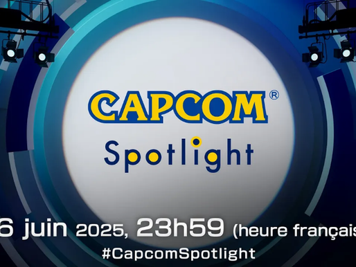 [Capcom Spotlight 2025] Découvrez le résumé du dernier direct de Capcom