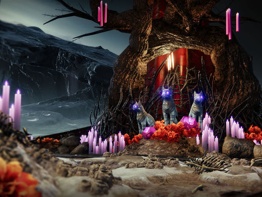 La Fête des âmes perdues de Destiny 2 est de retour et apporte son lot de frissons et d'épouvante