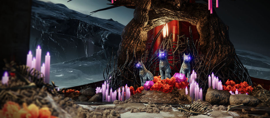 La Fête des âmes perdues de Destiny 2 est de retour et apporte son lot de frissons et d'épouvante