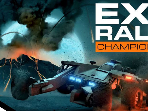 Test Steam Exo Rally Championship