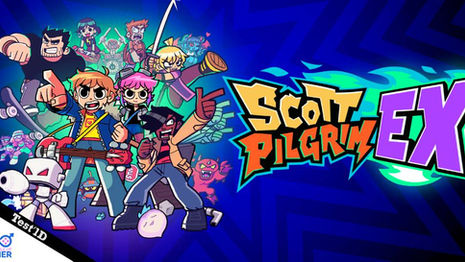 Test Steam Scott Pilgrim EX
