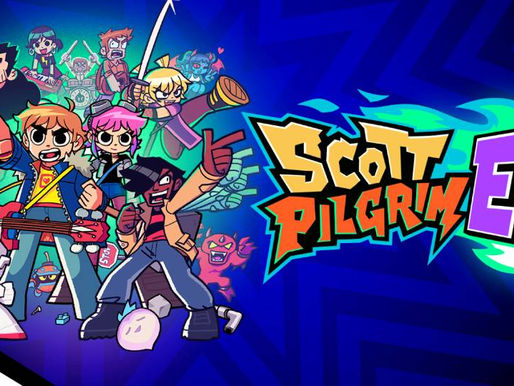 Test Steam Scott Pilgrim EX