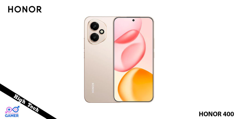 Test High Tech HONOR 400