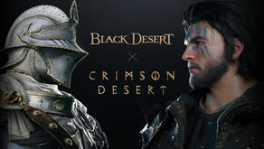 Black Desert et Crimson Desert vont collaborer