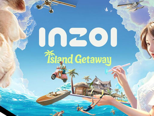 Gamescom 2025 DLC Steam inZOI - Island Getaway