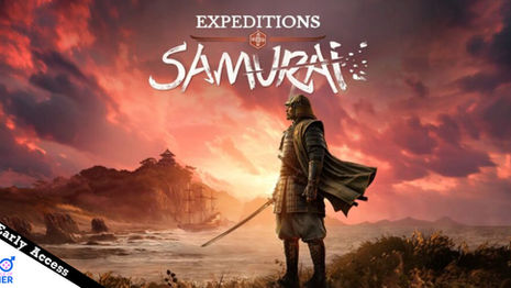 Early Access Steam Expeditions: Samurai