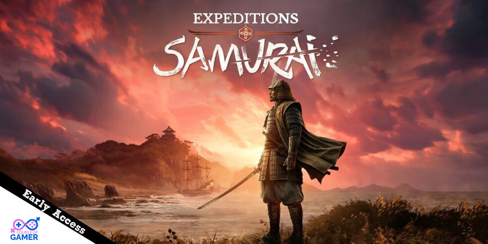 Early Access Steam Expeditions: Samurai