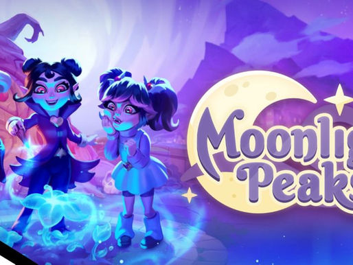 Test Nintendo Switch 2 Moonlight Peaks