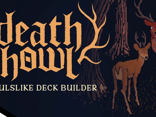 Test Steam Death Howl