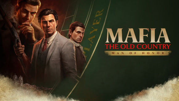 L’extension Homme d’honneur de Mafia: The Old Country est maintenant disponible