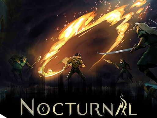 [Test'1D][Steam] Nocturnal